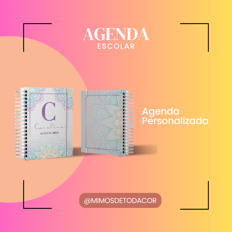 Agenda Personalizada